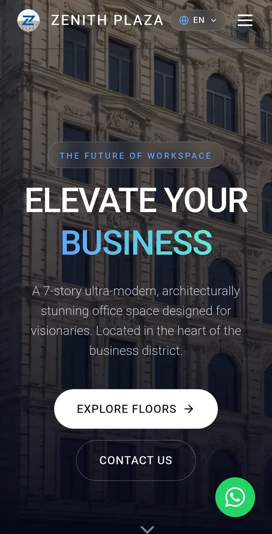 Zenith Plaza project