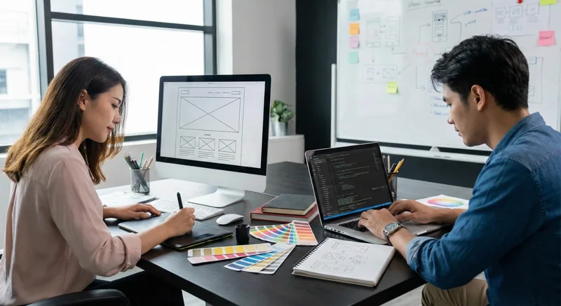 Website Design & Development